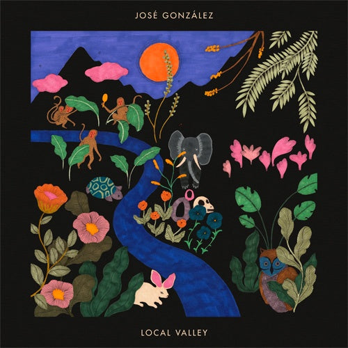 Jose Gonzalez "Local Valley" LP