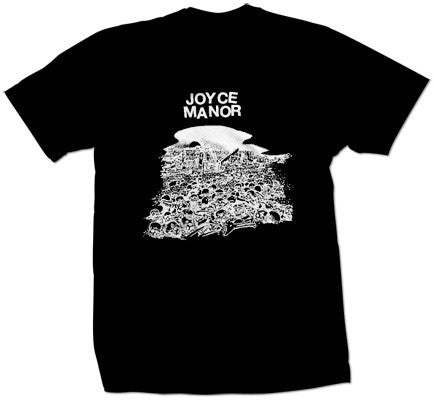 Joyce Manor "Bones" T Shirt