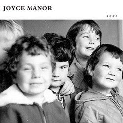 Joyce Manor "<i>self titled</i>"	CD