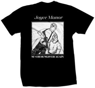 Joyce Manor "Army" T Shirt