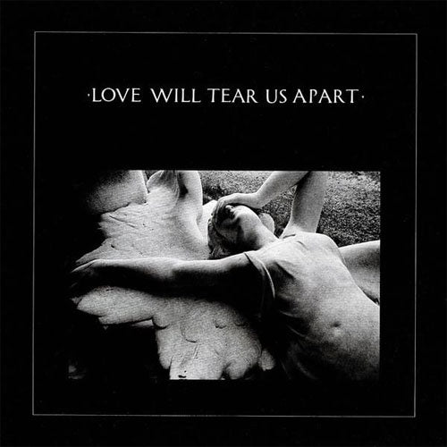 Joy Division "Love Will Tear Us Apart" 12"