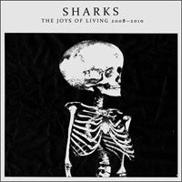 Sharks "The Joys Of Living" CD