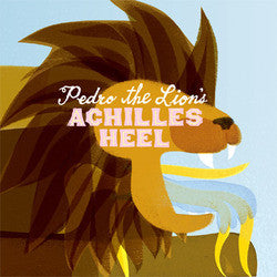 Pedro The Lion "Achilles Heel" LP