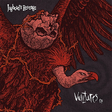 Jughead's Revenge "Vultures" 12"