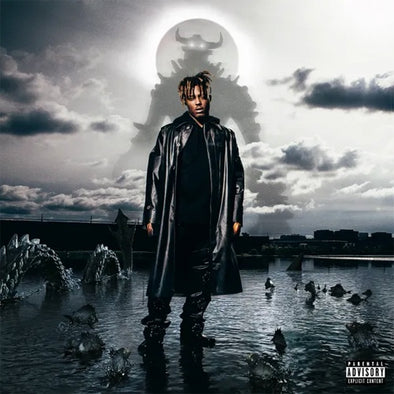 Juice Wrld "Fighting Demons" 2xLP