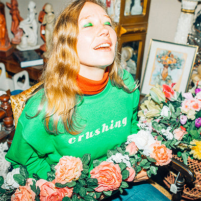Julia Jacklin "Crushing" LP