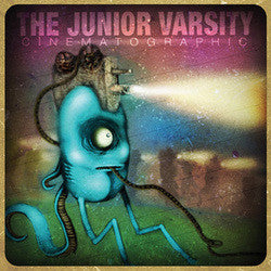 The Junior Varsity "Cinematographic" CD