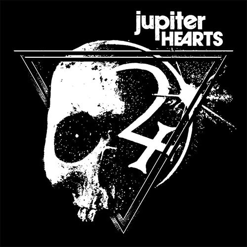 Jupiter Hearts "Self Titled" 12"