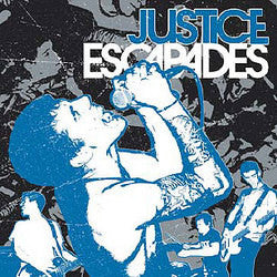 Justice "Escapades" CD