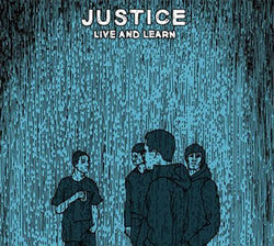 Justice "Live And Learn" CDEP