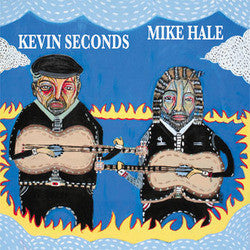 Kevin Seconds / Mike Hale "Split" 7"