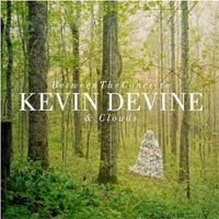 Kevin Devine "Between The Concrete And Clouds" CD