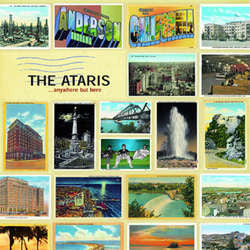 The Ataris "Anywhere But Here" LP