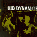 Kid Dynamite "Shorter, Faster, Louder" CD