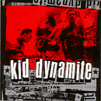 Kid Dynamite "<i>Self Titled</i>" CD