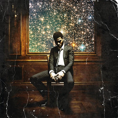 Kid Cudi "Man On The Moon, Vol. 2: The Legend Of Mr. Rager" 2xLP