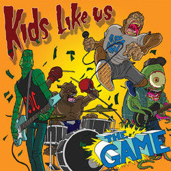 Kids Like Us "The Game" LP