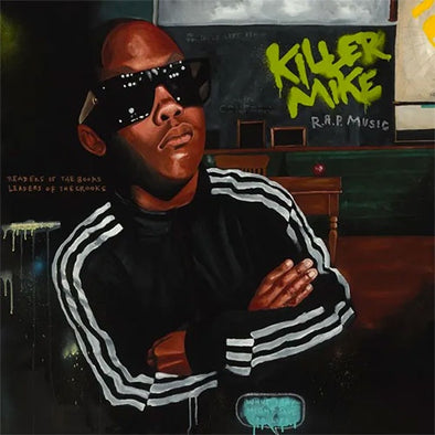 Killer Mike "R.A.P. Music" 2xLP