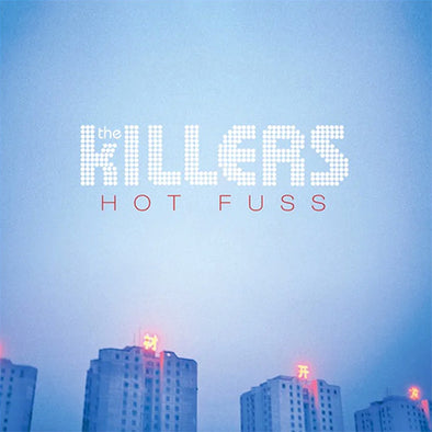 The Killers "Hot Fuss" LP