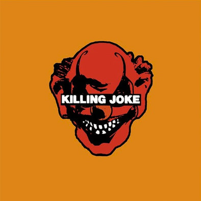 Killing Joke "Killing Joke" LP