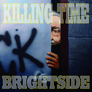 Killing Time "Brightside" LP - Damaged Jacket