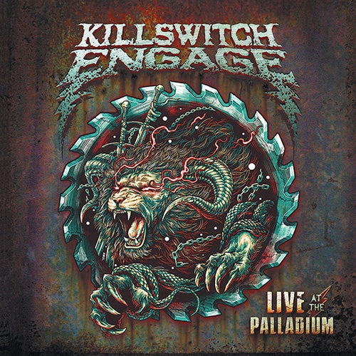 Killswitch Engage "Live At The Palladium" 2xLP