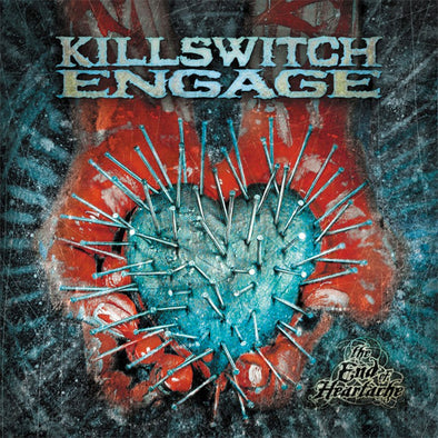 Killswitch Engage "End Of Heartache" 2xLP
