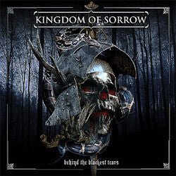 Kingdom Of Sorrow "Behind The Blackest Tears" CD