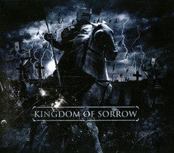 Kingdom Of Sorrow "<i>Self Titled</i>" CD