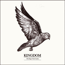 Kingdom "The Rage That Guides" CD