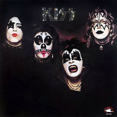 Kiss "Self Titled" LP