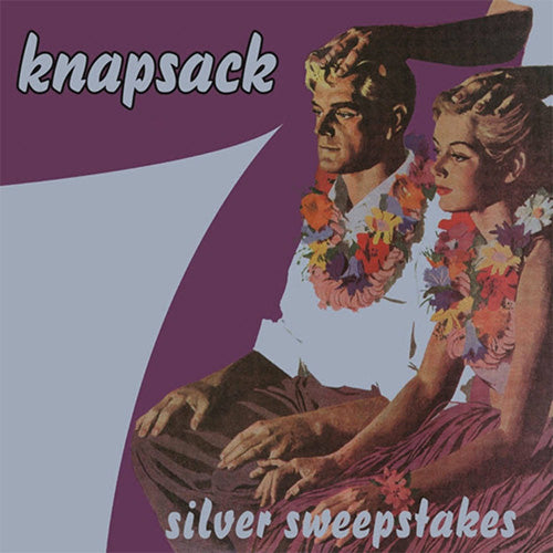 Knapsack "Silver Sweepstakes" LP