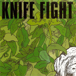 Knife Fight "Isolated" 7"