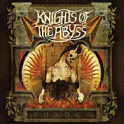 Knights Of The Abyss " Shades" CD