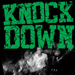 Knockdown "s/t" CD