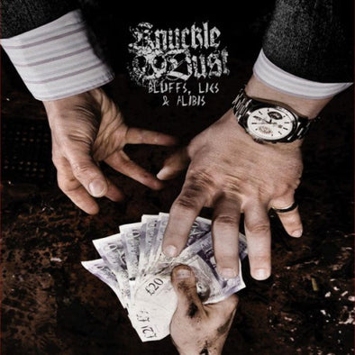 Knuckledust "Bluffs, Lies and Alibis" CD