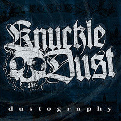 Knuckledust "Dustography" 2xCD