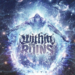 Within The Ruins "Elite" CD