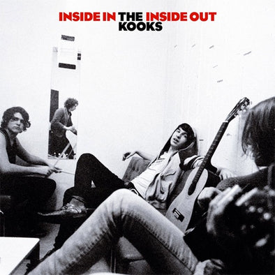 The Kooks "Inside In / Inside Out (15th Anniversary)" 2xLP