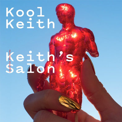 Kool Keith "Keith's Salon" LP