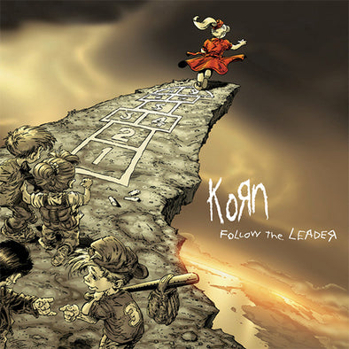 Korn "Follow The Leader" 2xLP