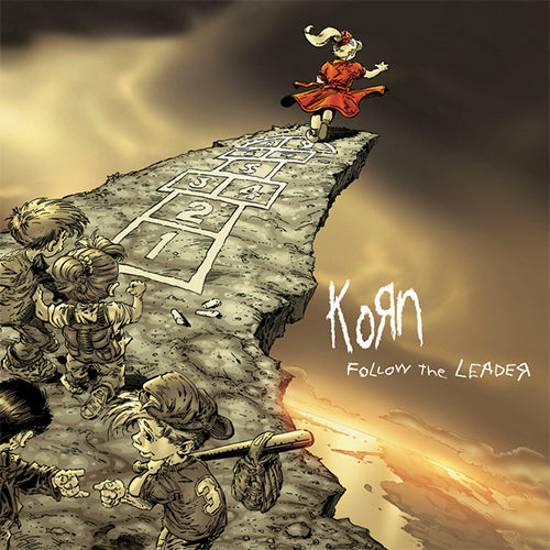 Korn "Follow The Leader" 2xLP
