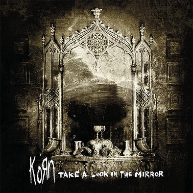 Korn “Take A Look In The Mirror” 2xLP