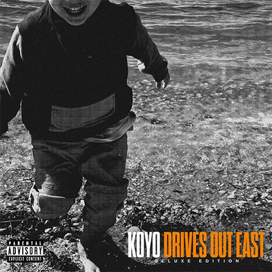 Koyo "Drives Out East: Deluxe Edition" LP