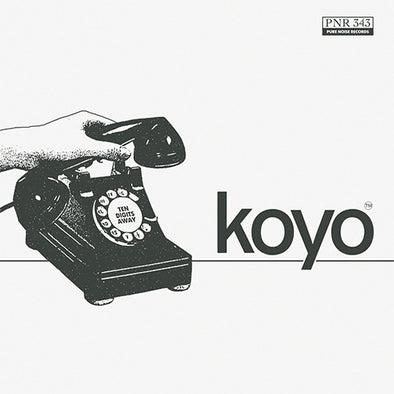Koyo "Ten Digits Away" 7"