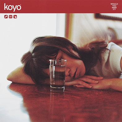 Koyo "Would You Miss It?" LP