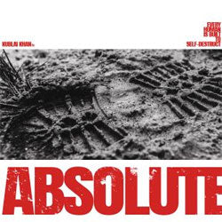 Kublai Khan Tx "Absolute" CD