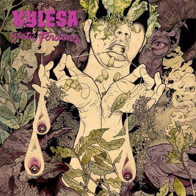 Kylesa "Static Tensions" LP