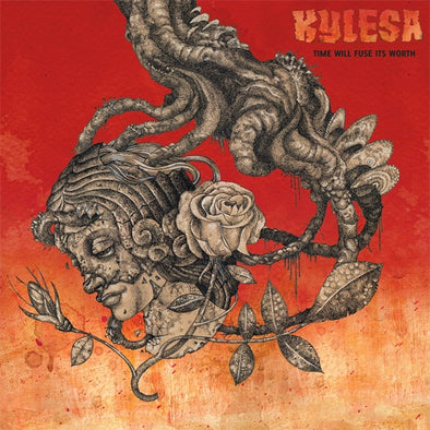 Kylesa "Time Will Fuse Its Worth" LP
