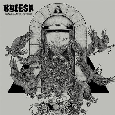 Kylesa "To Walk A Middle Course" LP